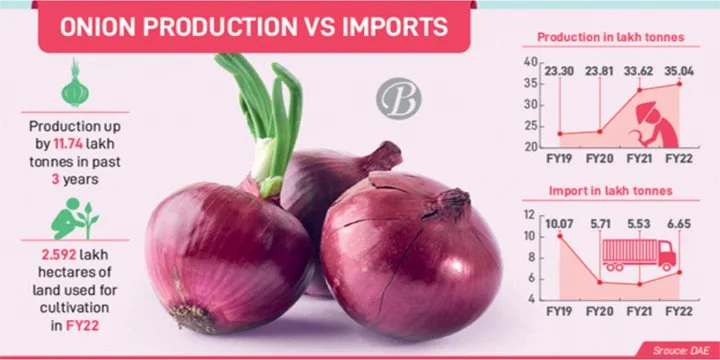Nashik onion traders on strike: What are their demands, and could this affect onion prices?