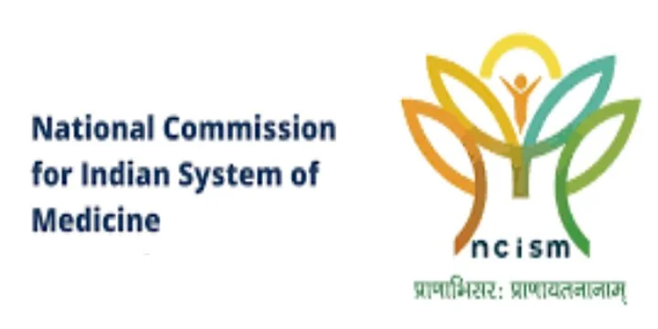 National Commission for Indian System of Medicine (NCISM)