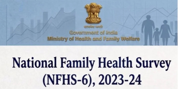 NATIONAL FAMILY HEALTH SURVEY-6 (2023-24)