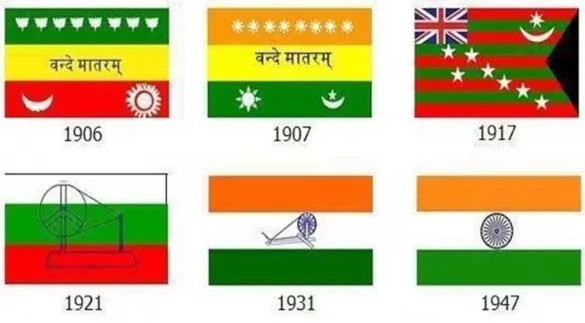 National Flag Day explained for UPSC