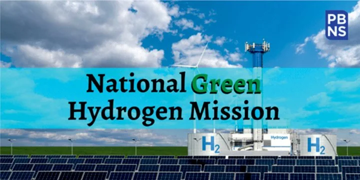 National Green Hydrogen Mission