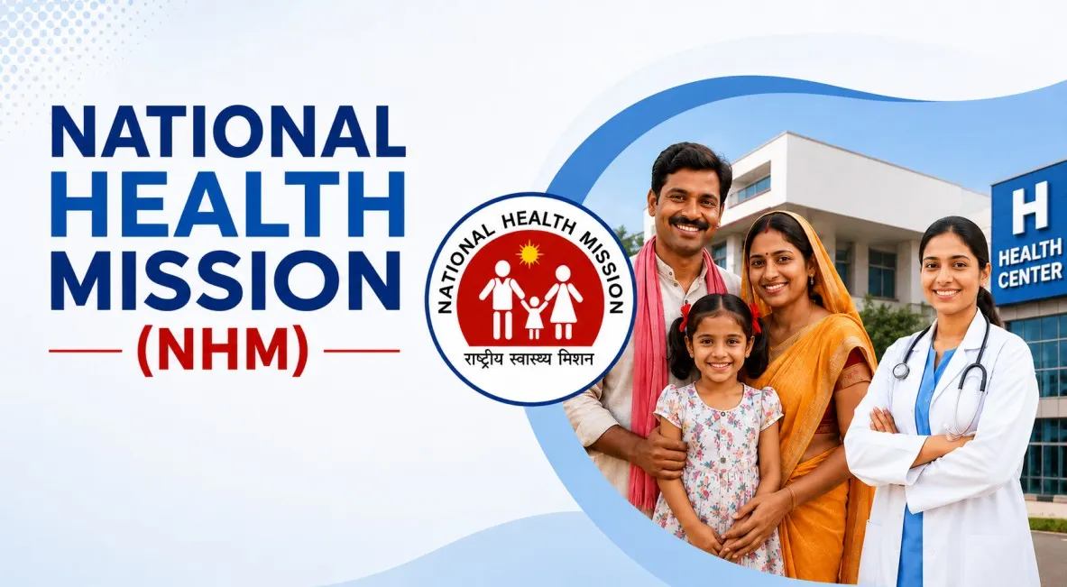 national health mission nhm