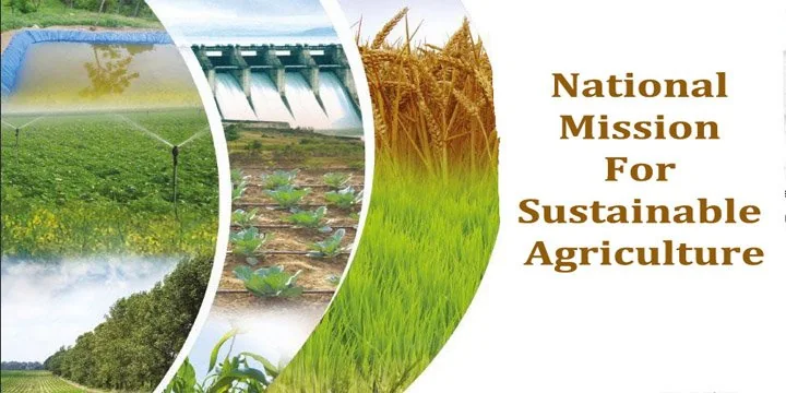 NATIONAL MISSION FOR SUSTAINABLE AGRICULTURE