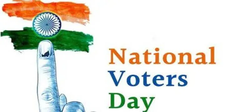 National Voters Day
