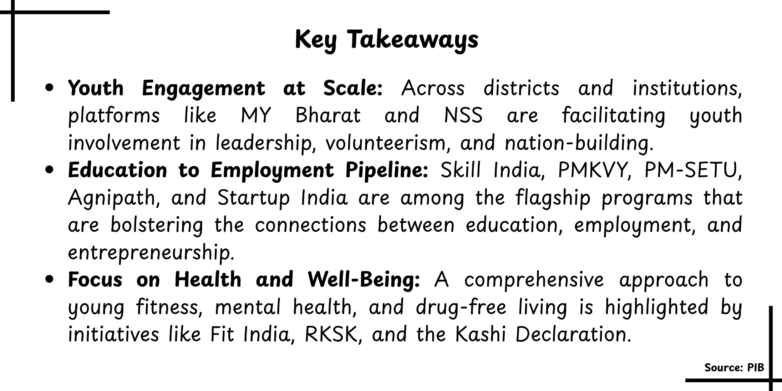 key-takeaways