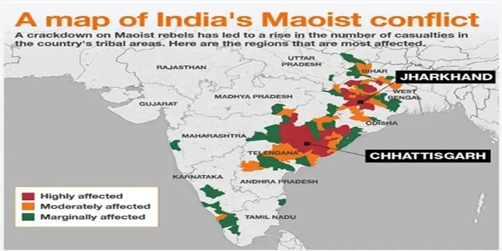 Naxal Mukt Bharat