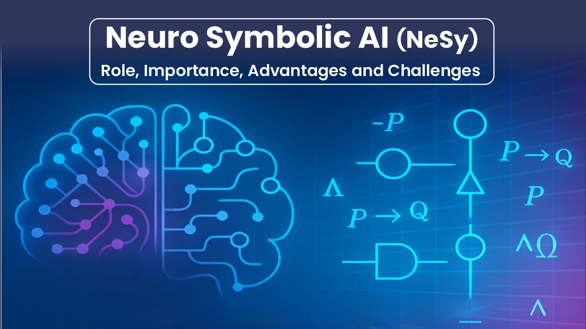 neuro-symbolic AI NeSy