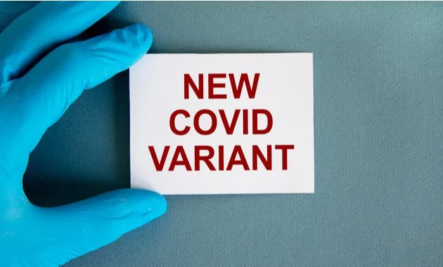 NEW COVID VARIANT
