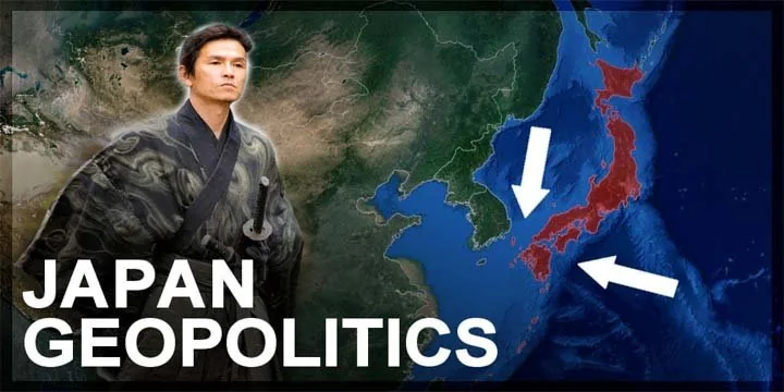 'New' Japan Impacting Asia's Geopolitics