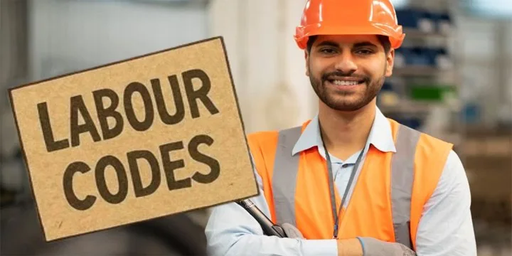 NEW LABOUR CODES