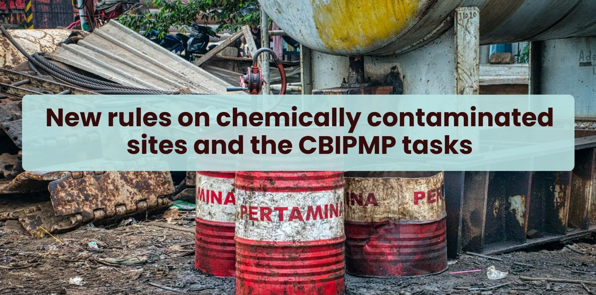 new rules on chemically