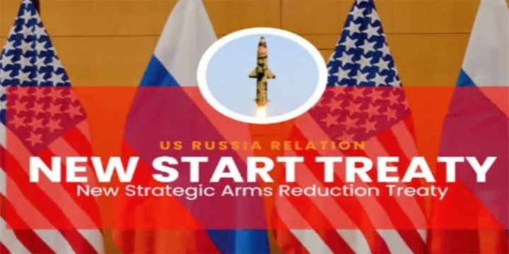 NEW START TREATY