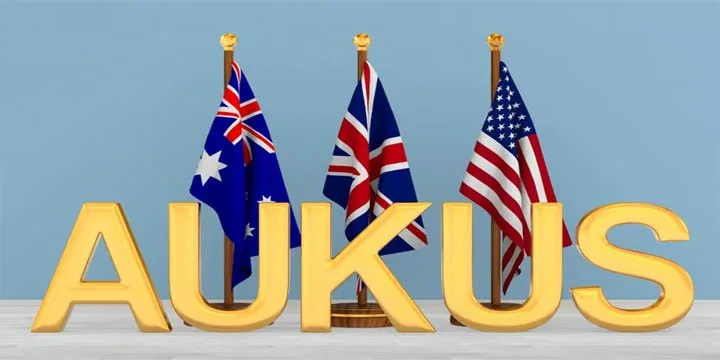 New Zealand, Aukus & China