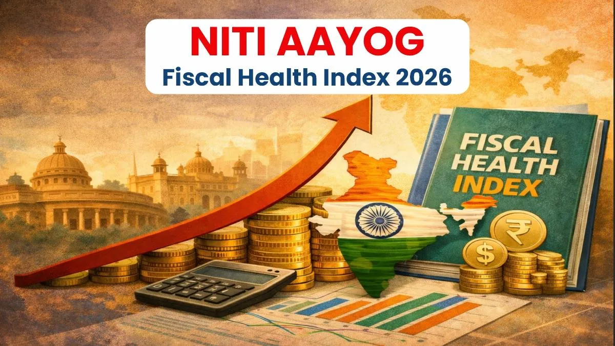 Fiscal Health Index 2026