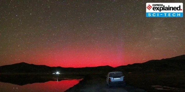 Northern & Southern Lights