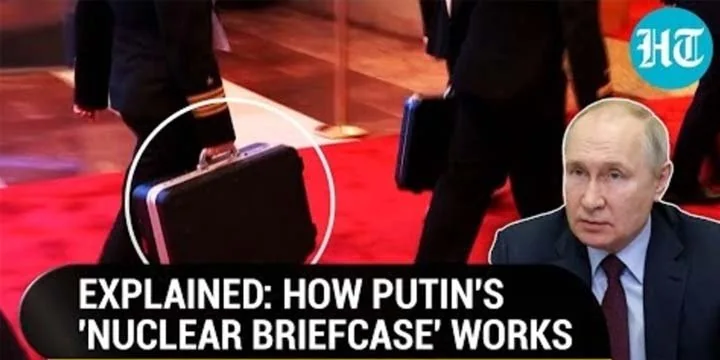 Nuclear Briefcase