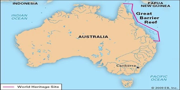 Ocean Temperature In Great Barrier Reef Hottest In 400 Years