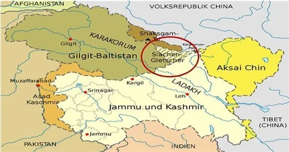 Operation Meghdoot explained for UPSC