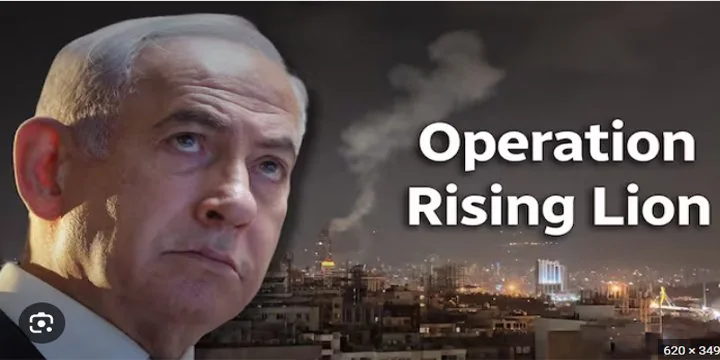 Operation Rising Lion: Why Did Israel Hit Iran & Why Now?