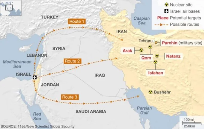 Operation Rising Lion: Why Did Israel Hit Iran & Why Now? explained for UPSC