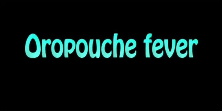 Oropouche Fever