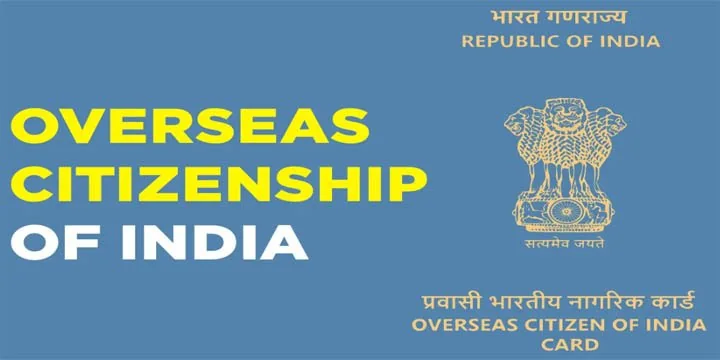 Overseas Citizen Of India