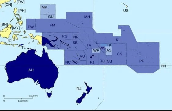 Pacific Island Forum explained for UPSC
