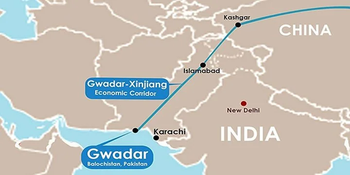 Pak PM Visits China