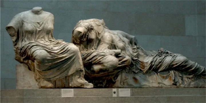 Parthenon Sculptures