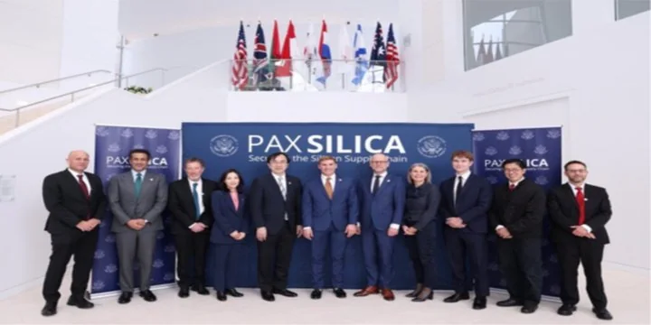PAX SILICA INITIATIVE