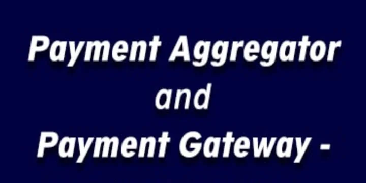 Payment Aggregators V/S Payment Gateway