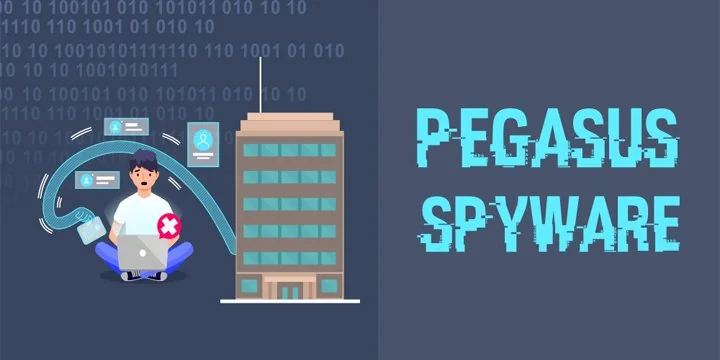 Pegasus spyware