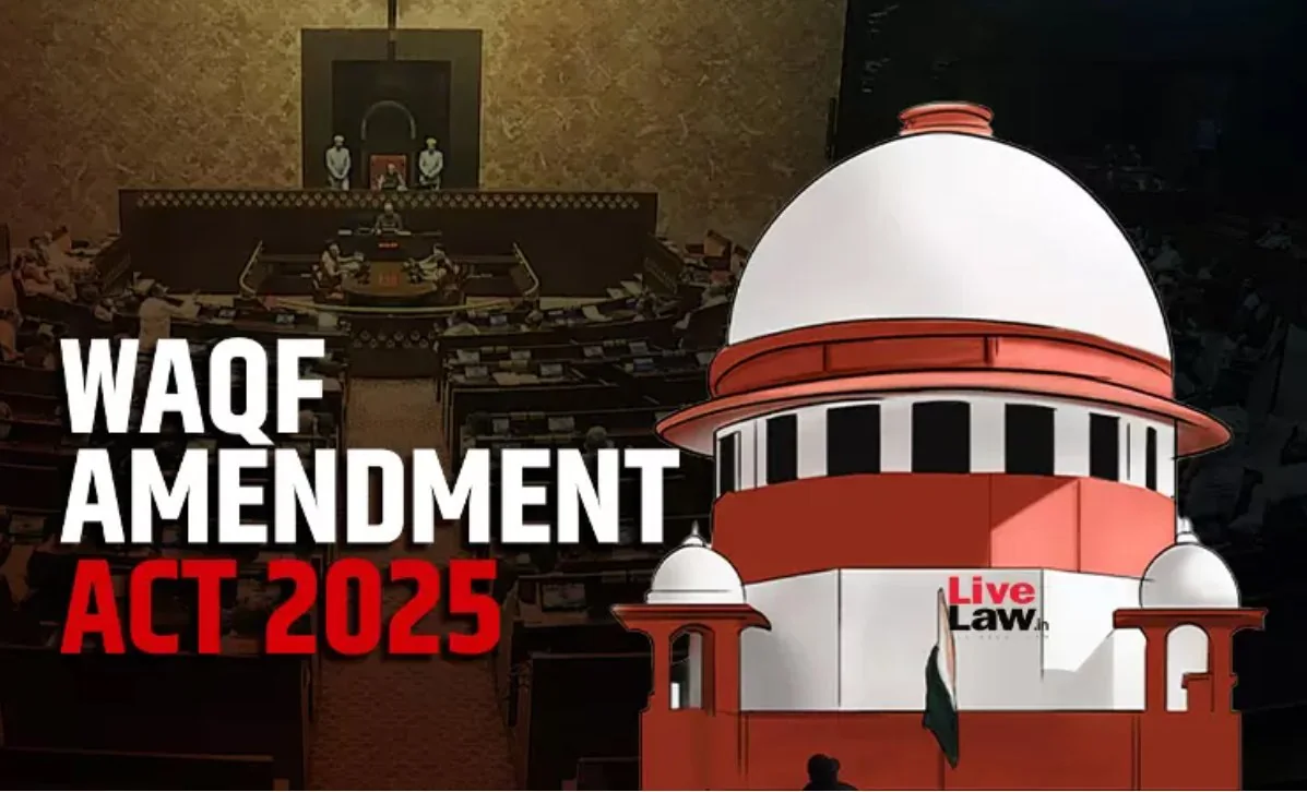 PETITIONS AGAINST WAQF (AMENDMENT) ACT,2025