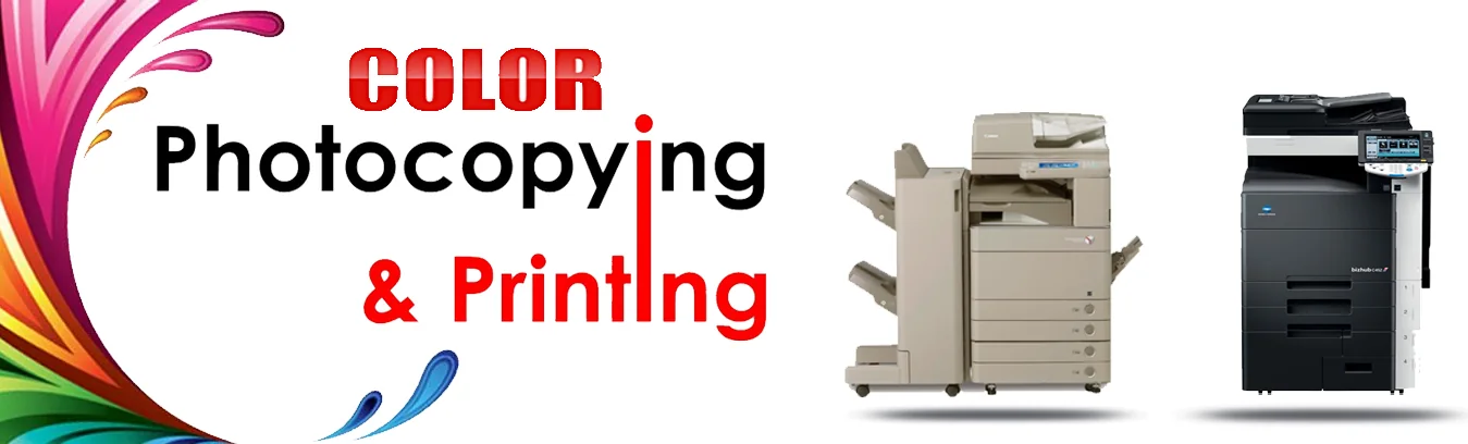 Photocopying