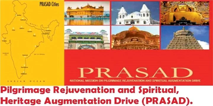 Pilgrimage Rejuvenation and Spiritual, Heritage Augmentation Drive (PRASAD)