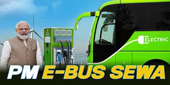 PM e-BUS Sewa