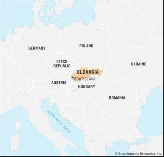 PM MODI’S HISTORIC VISIT TO SLOVAKIA explained for UPSC