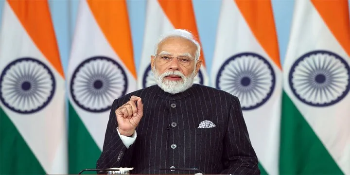 PM MODI’S SELF RELIANCE PUSH