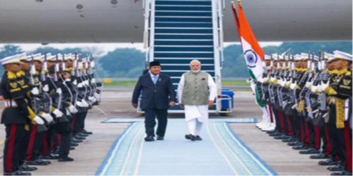 PM MODI’S STATE VISIT TO INDONESIA