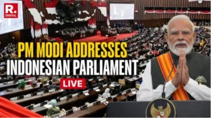 PM MODI’S STATE VISIT TO INDONESIA explained for UPSC