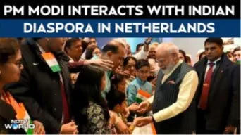 PM MODI’S UAE & EUROPE TOUR explained for UPSC