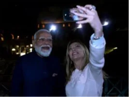 PM MODI’S UAE & EUROPE TOUR explained for UPSC