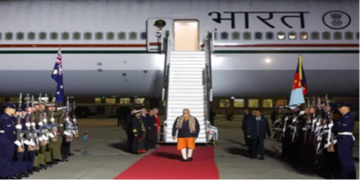 PM MODI’S VISIT TO AUSTRALIA