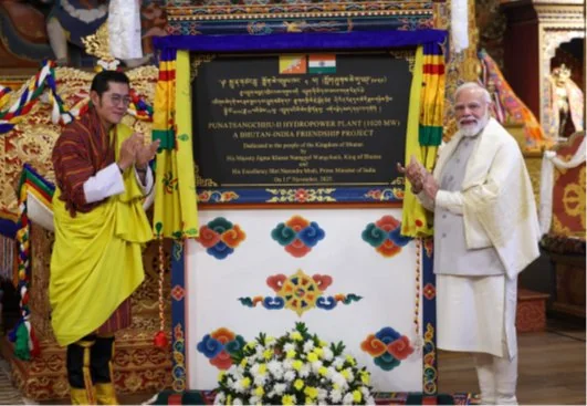 PM MODI’S VISIT TO BHUTAN explained for UPSC