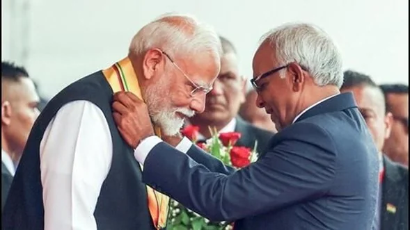 PM MODI’S VISIT TO MAURITIUS explained for UPSC
