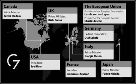 PM to Attend G7 Outreach Meeting explained for UPSC