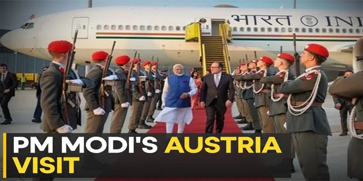 PM’S Austria Visit