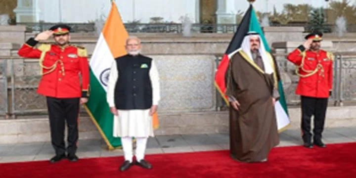 PM’S VISIT TO KUWAIT