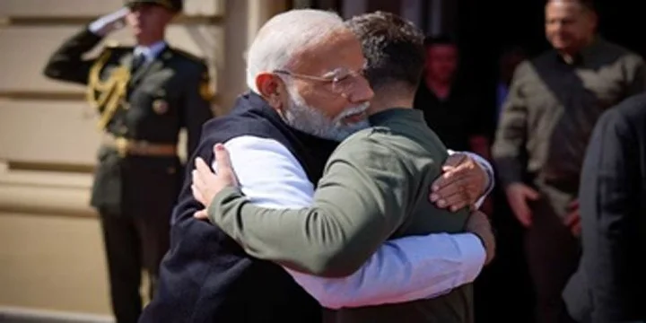 PM Visit to Ukraine