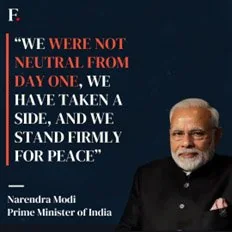 PM Visit to Ukraine explained for UPSC